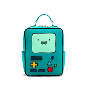Boxlunch Adventure Time BMO Figural Mini Backpack BoxLunch Exclusive